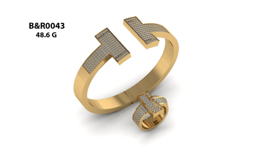 Bracelets-Rings