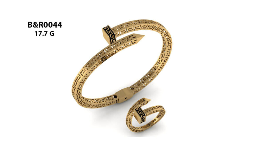Bracelets-Rings