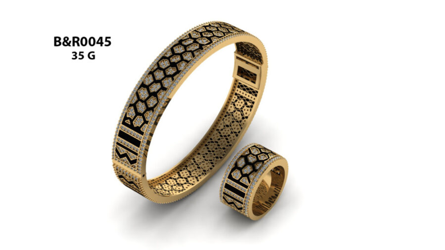 Bracelets-Rings
