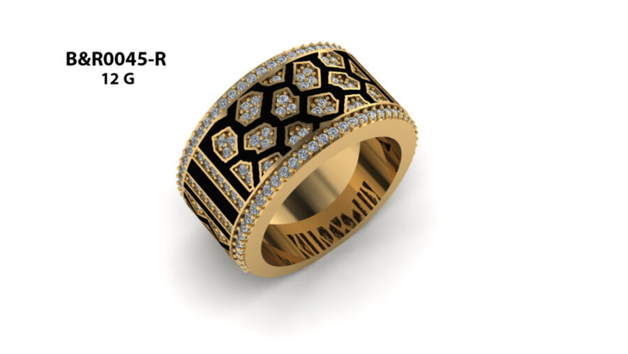 Bracelets-Rings