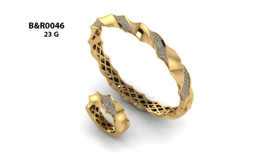Bracelets-Rings