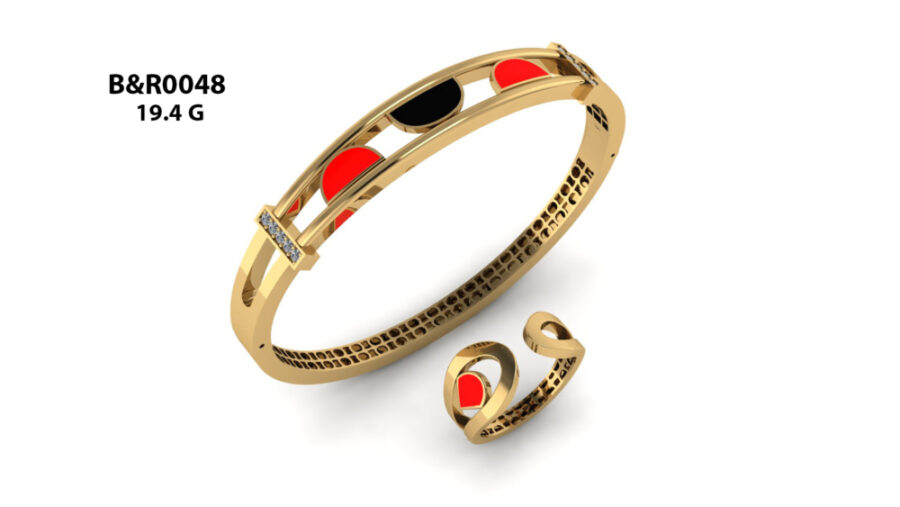 Bracelets-Rings