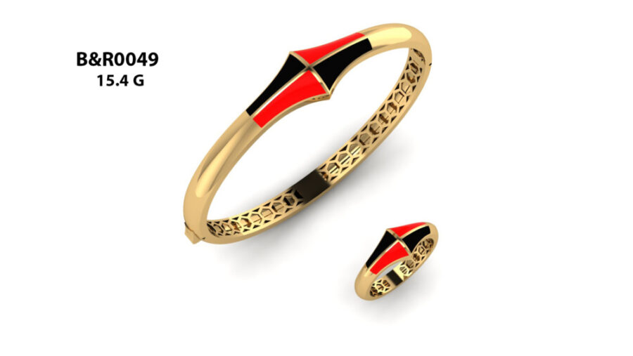 Bracelets-Rings