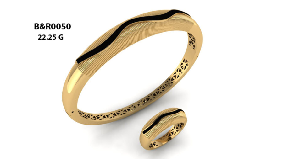 Bracelets-Rings