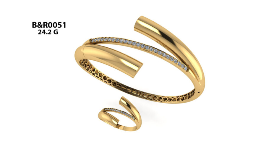 Bracelets-Rings