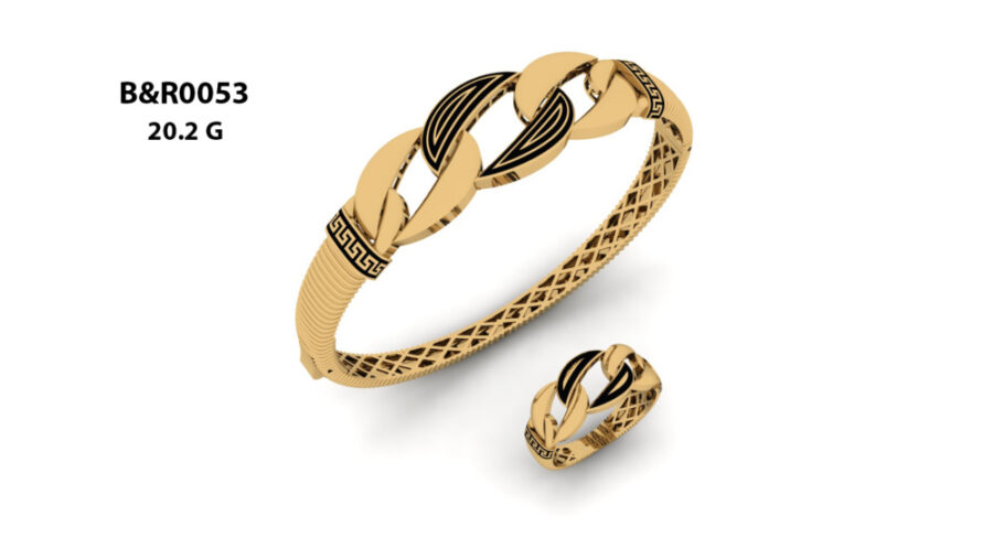 Bracelets-Rings