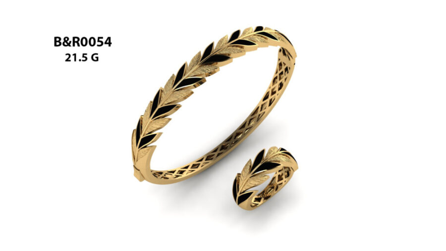 Bracelets-Rings