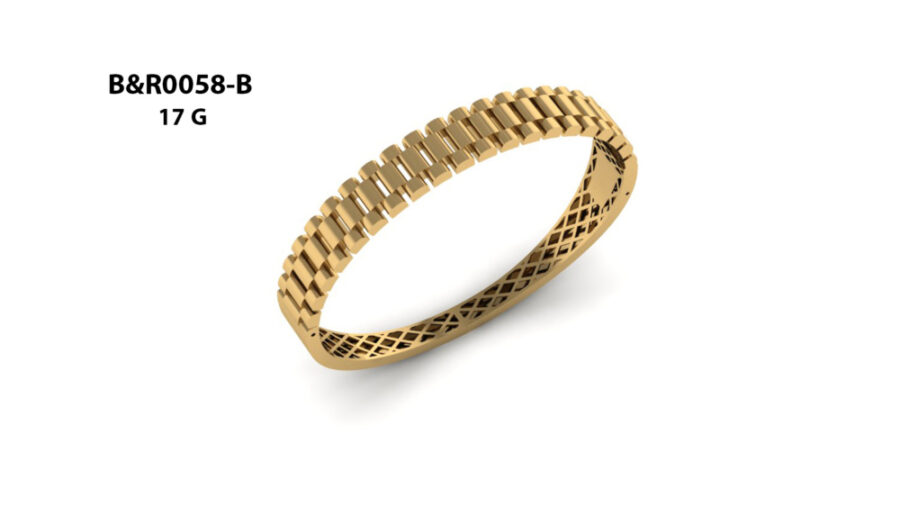 Bracelets-Rings