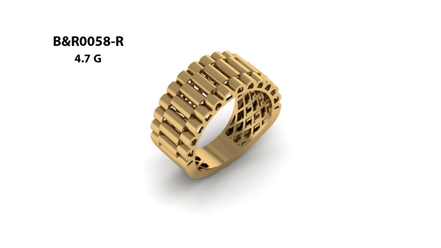 Bracelets-Rings