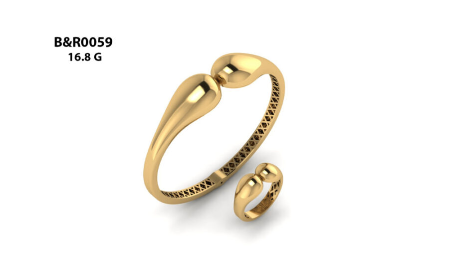 Bracelets-Rings