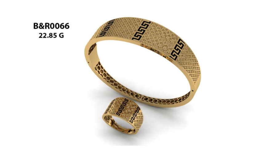 Bracelets-Rings