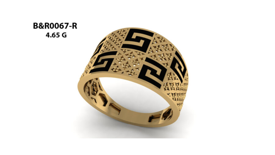 Bracelets-Rings