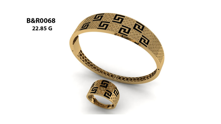 Bracelets-Rings
