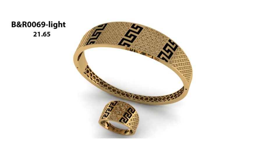 Bracelets-Rings
