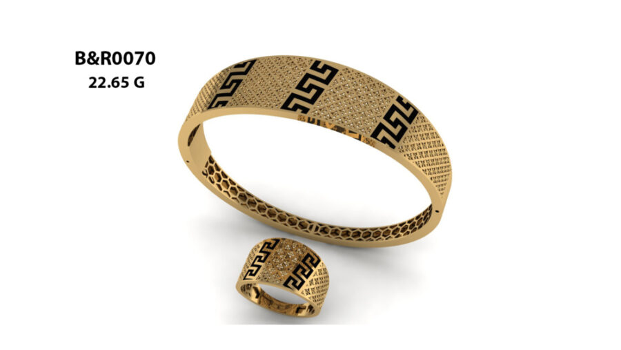 Bracelets-Rings