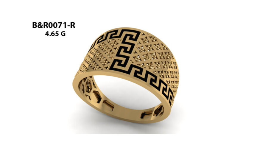 Bracelets-Rings