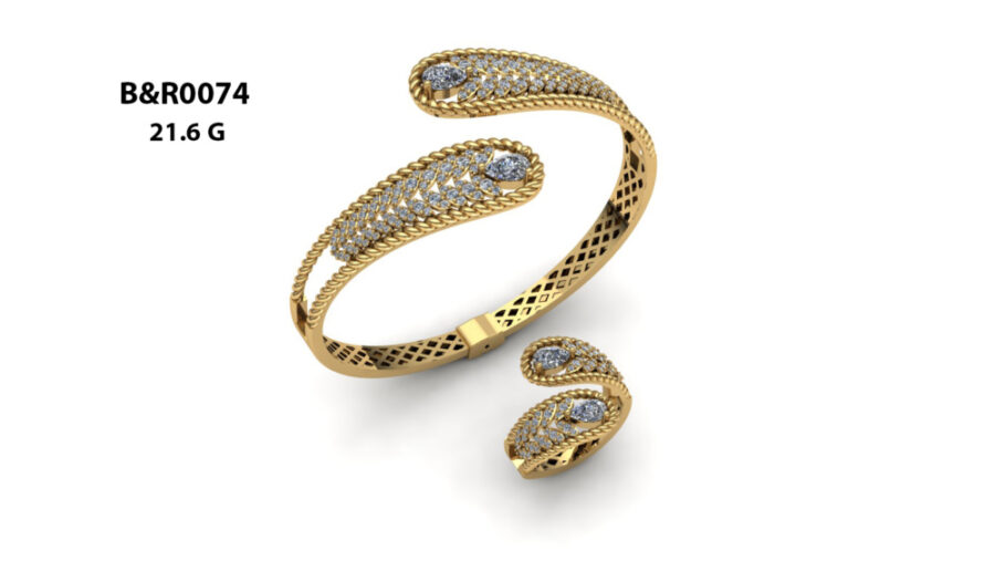 Bracelets-Rings