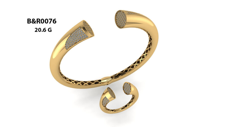 Bracelets-Rings