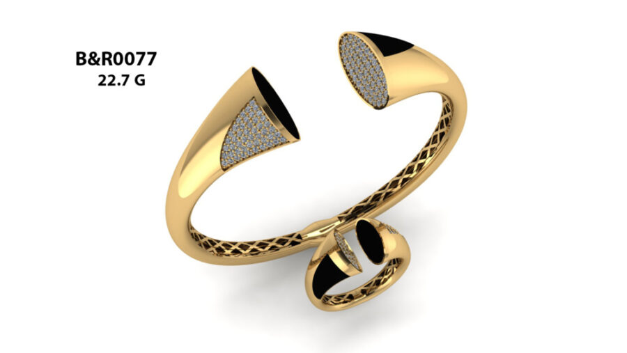 Bracelets-Rings