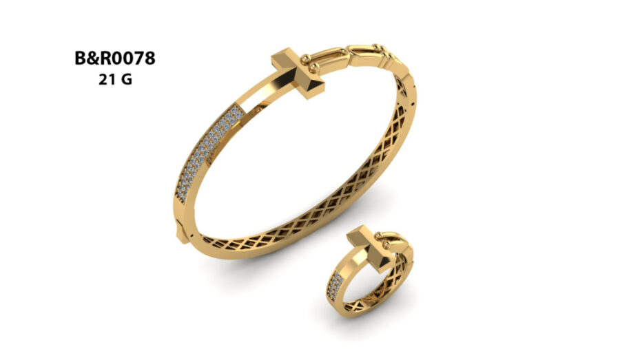 Bracelets-Rings