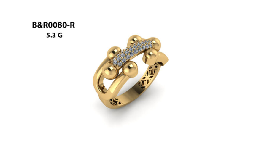 Bracelets-Rings