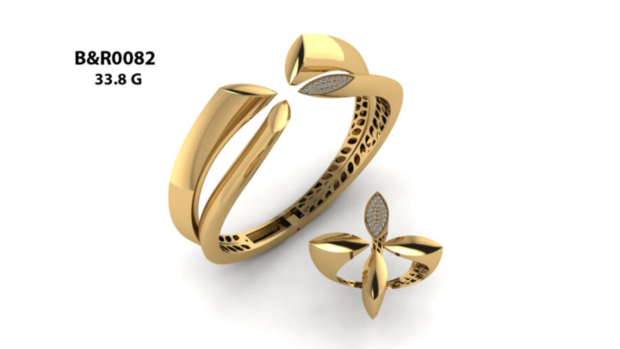 Bracelets-Rings