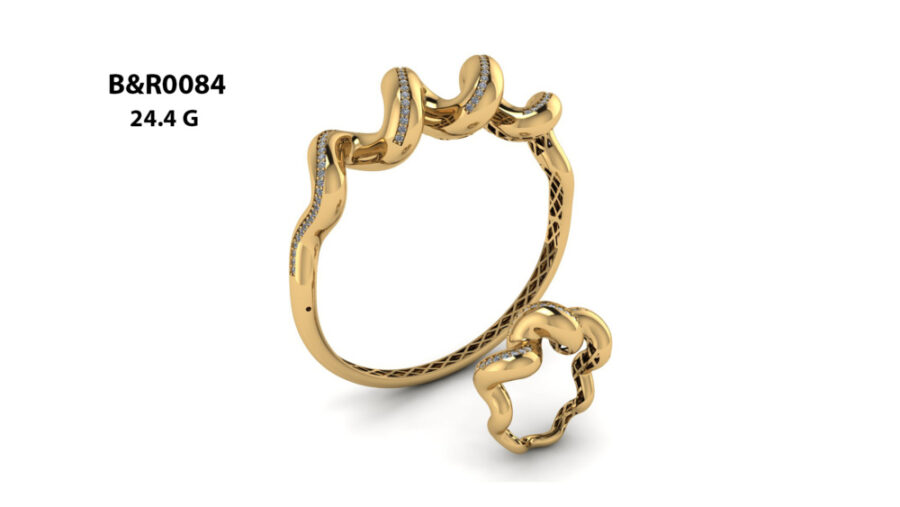 Bracelets-Rings