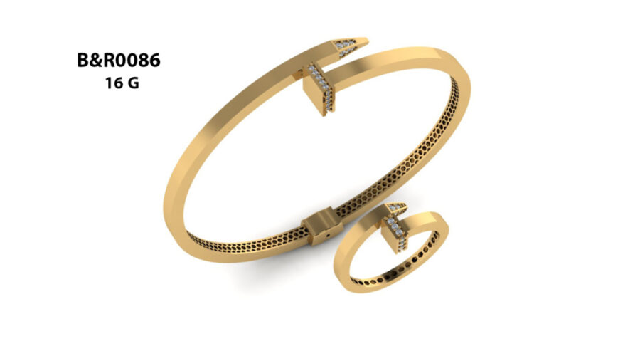 Bracelets-Rings
