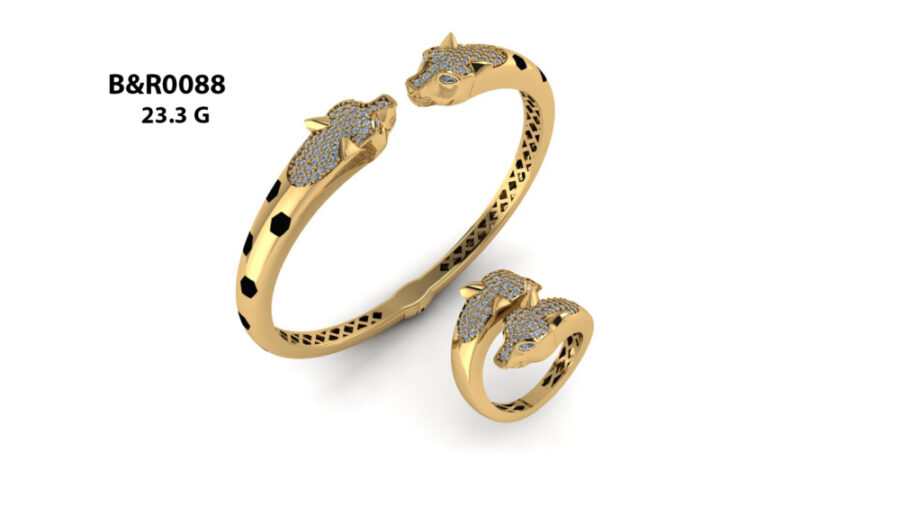 Bracelets-Rings