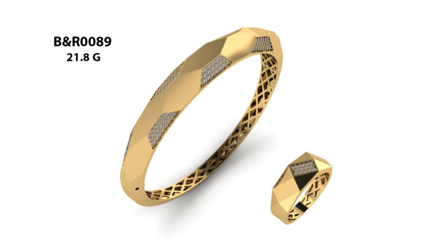 Bracelets-Rings