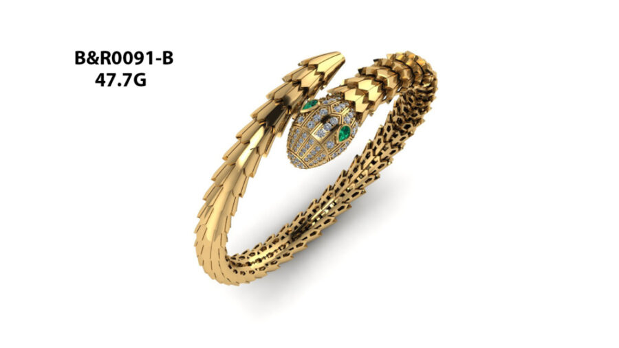 Bracelets-Rings