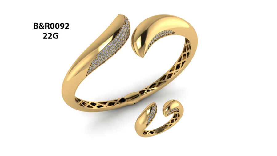 Bracelets-Rings