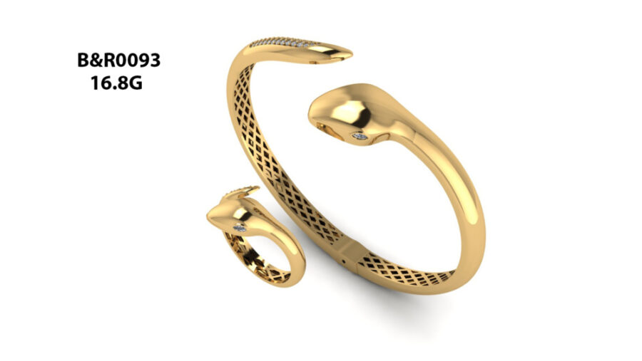 Bracelets-Rings