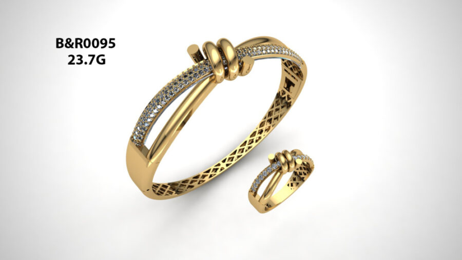 Bracelets-Rings