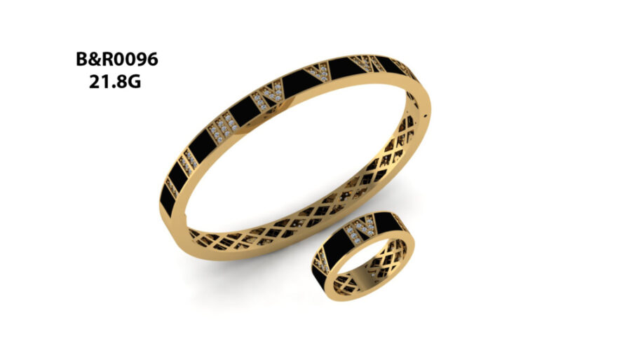 Bracelets-Rings