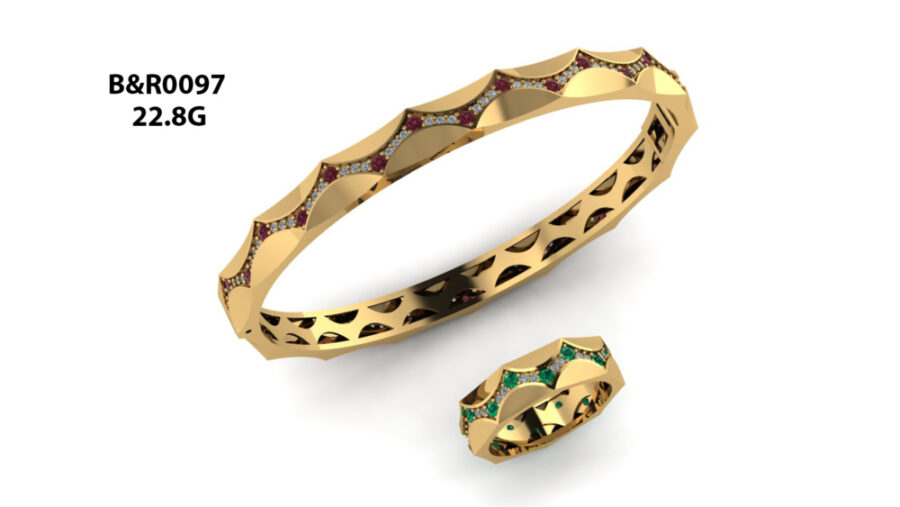 Bracelets-Rings