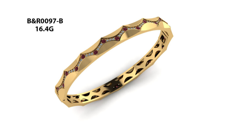 Bracelets-Rings