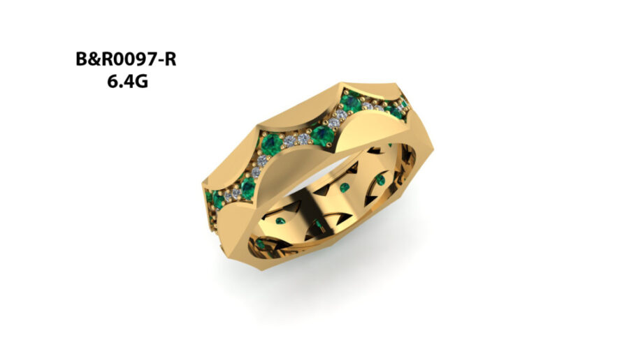 Bracelets-Rings