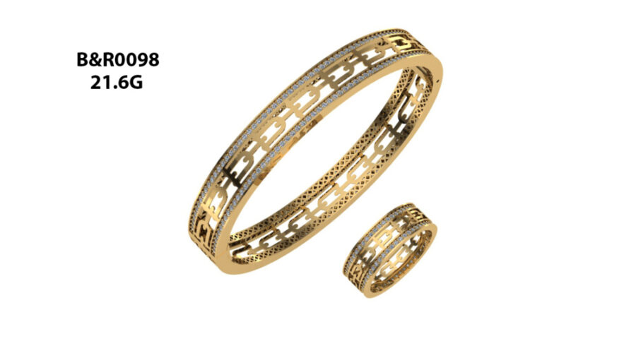 Bracelets-Rings