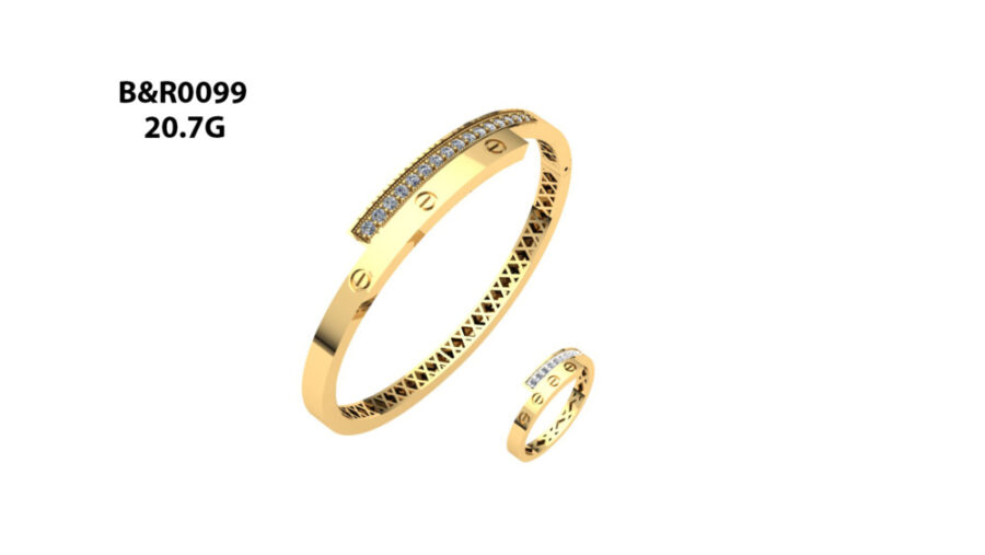 Bracelets-Rings