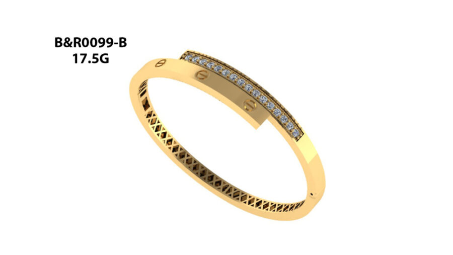 Bracelets-Rings