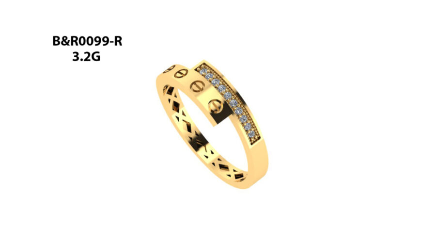 Bracelets-Rings