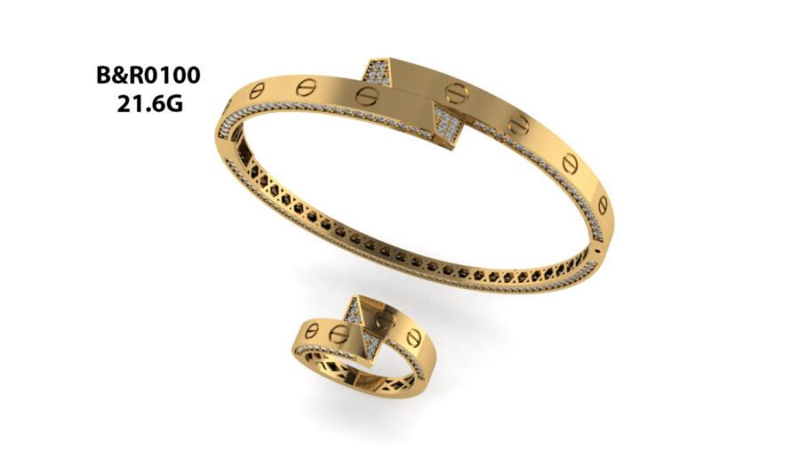 Bracelets-Rings