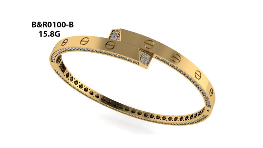 Bracelets-Rings