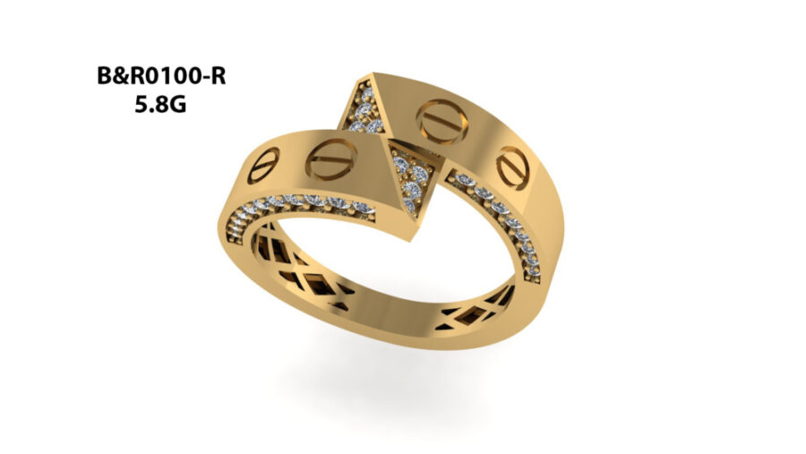 Bracelets-Rings