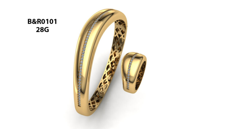Bracelets-Rings