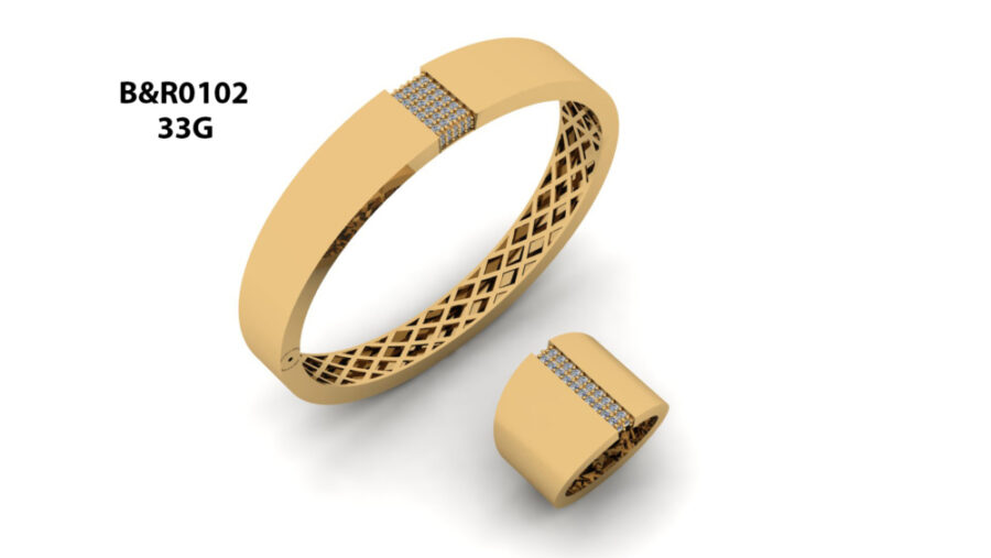 Bracelets-Rings