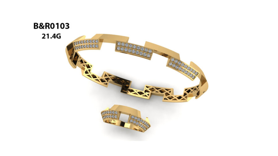 Bracelets-Rings