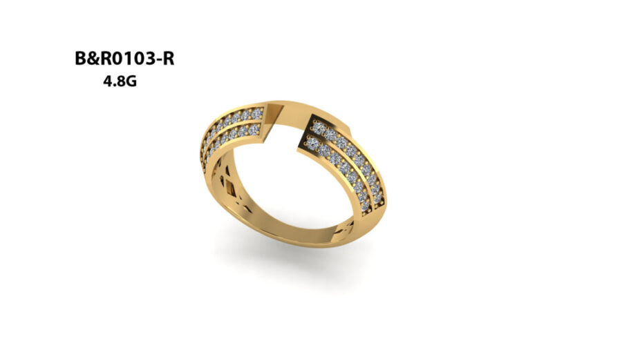 Bracelets-Rings