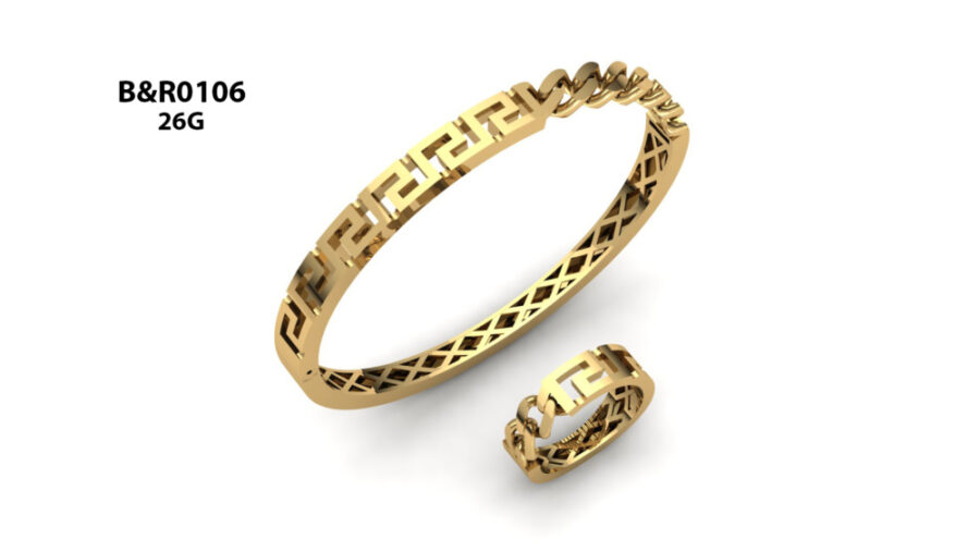 Bracelets-Rings